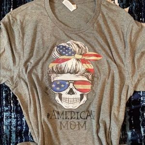 American mom T-shirt